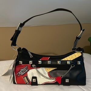 ⭐️🔥⭐️😊DISNEY Rock ‘n’ Roller Coaster Handbag
